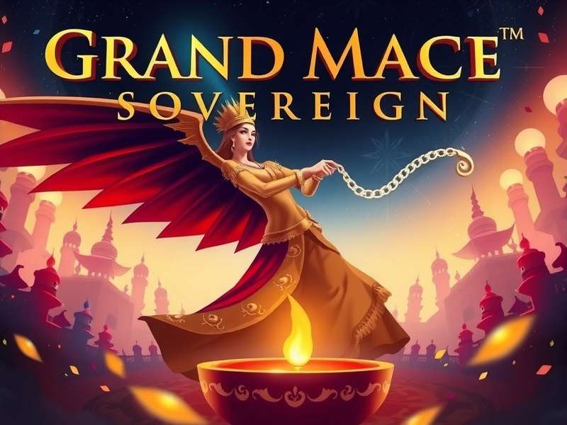 Grand Mace Sovereign Diwali Event