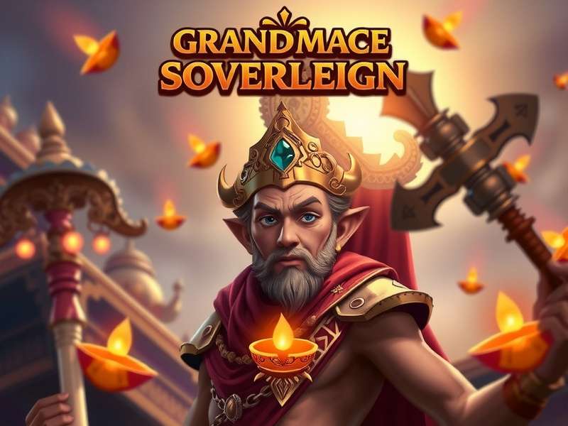 Grand Mace Sovereign Game Banner